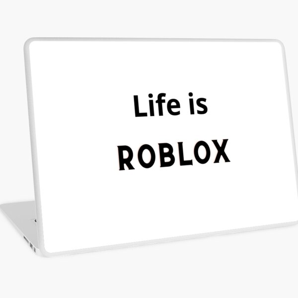 Roblox For Boys Laptop Skins for Sale