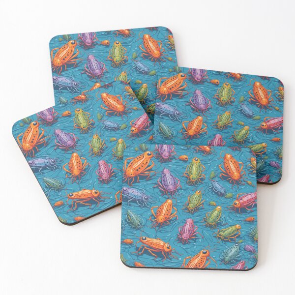 Item preview, Daphnia designed and sold by QuantumPalette.