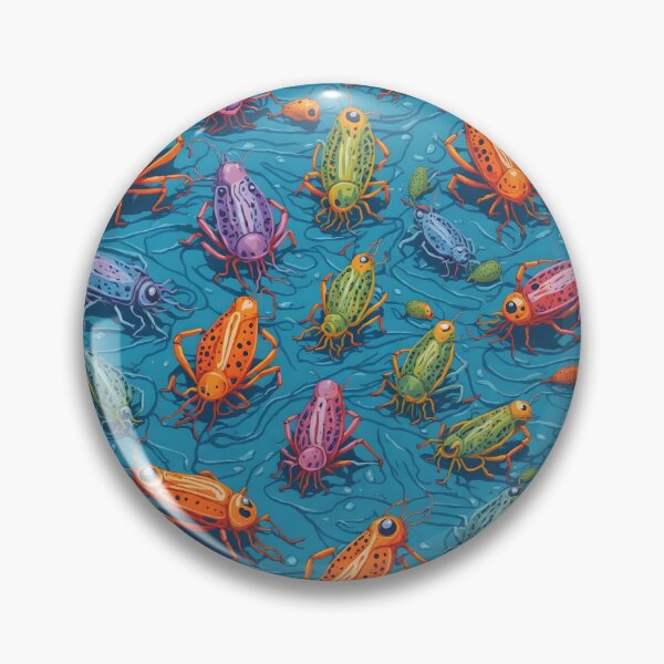 Item preview, Daphnia designed and sold by QuantumPalette.