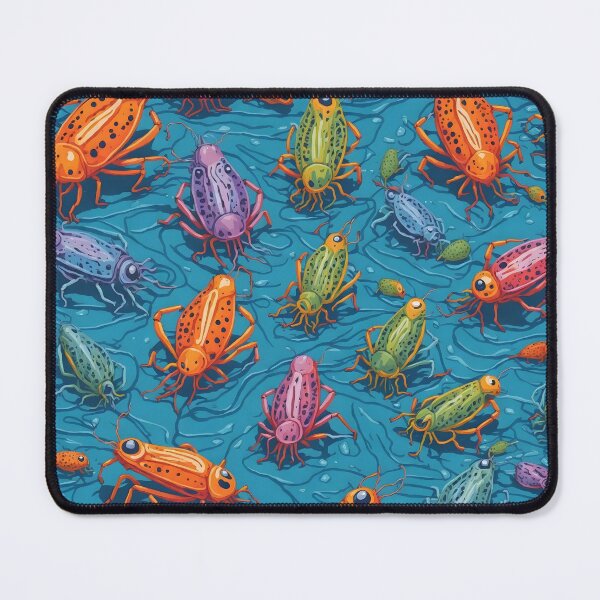 Item preview, Daphnia designed and sold by QuantumPalette.