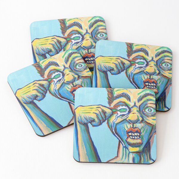 Item preview, Eye Brushing designed and sold by romasixty.