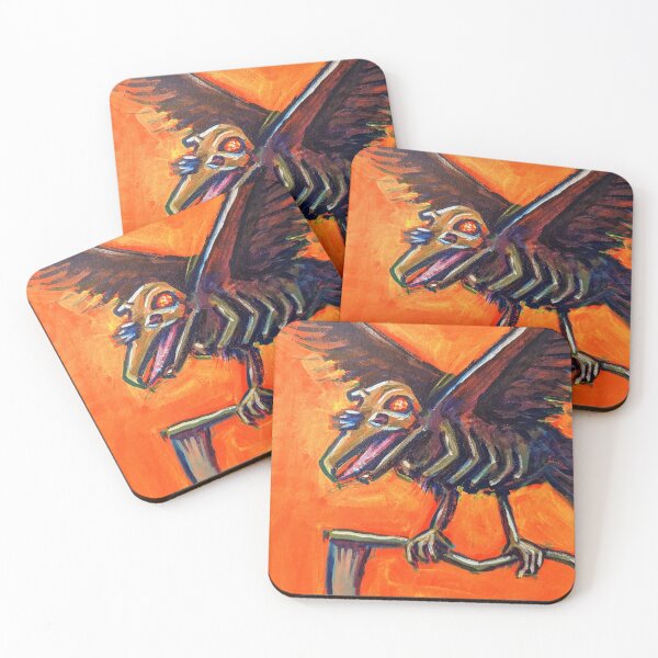 Item preview, Murder by Crows designed and sold by romasixty.