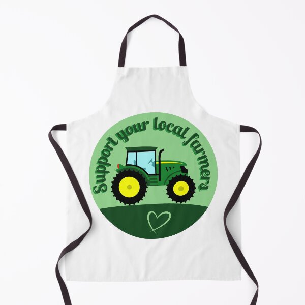 Item preview, Support your local farmers drawing designed and sold by Blondiabshop.