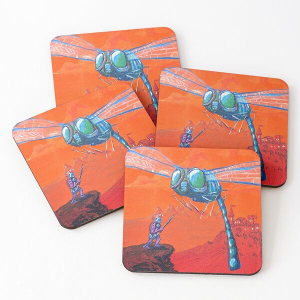 Item preview, Dragon Fly designed and sold by romasixty.