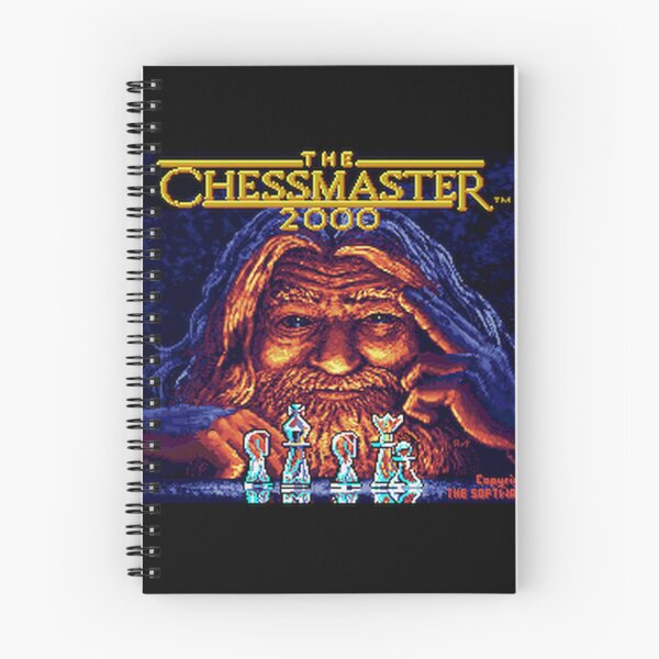 Item preview, The Chessmaster 2000 Amiga Version designed and sold by Santonix.