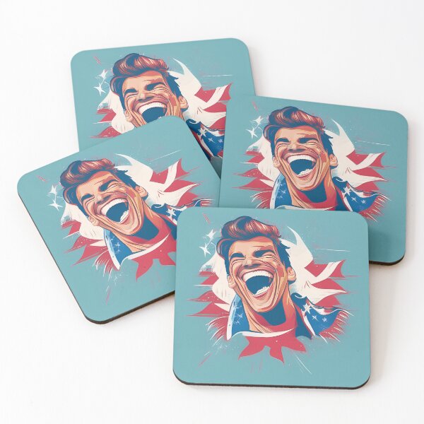 Item preview, Americana Passion: A Heartfelt Embrace of the Land We Love designed and sold by artyDz.