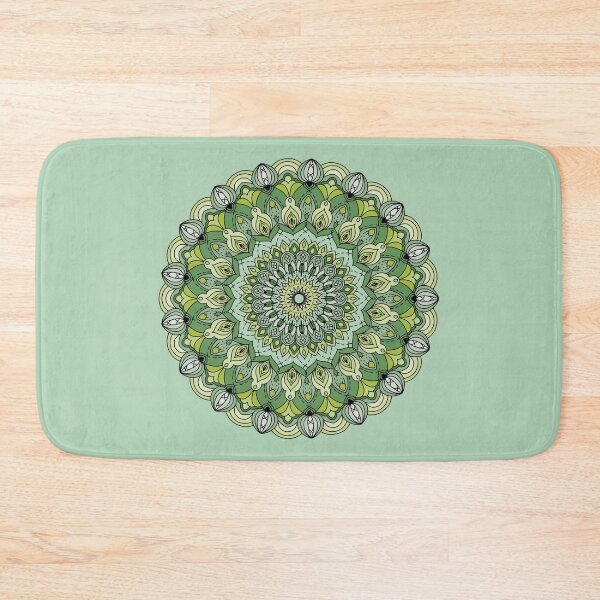 Item preview, SHADES OF GREEN designed and sold by MinoBee Designs.