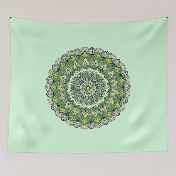 Item preview, SHADES OF GREEN designed and sold by MinoBee Designs.