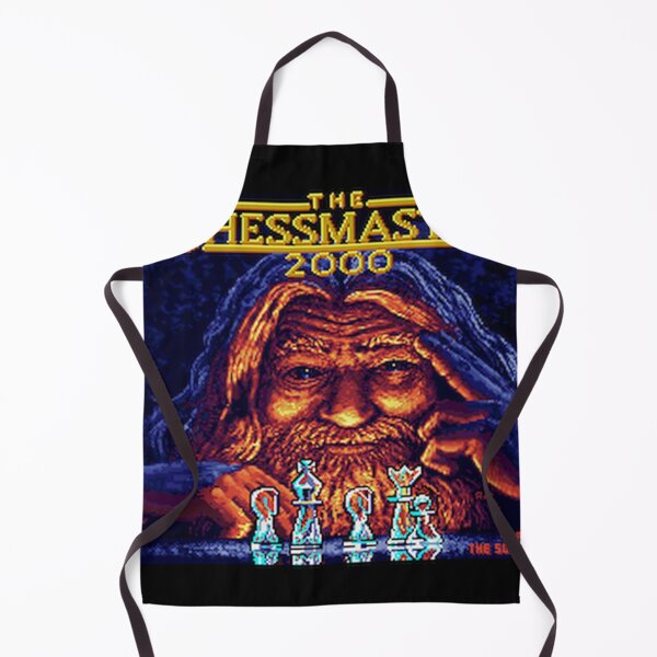 Item preview, The Chessmaster 2000 Amiga Version designed and sold by Santonix.