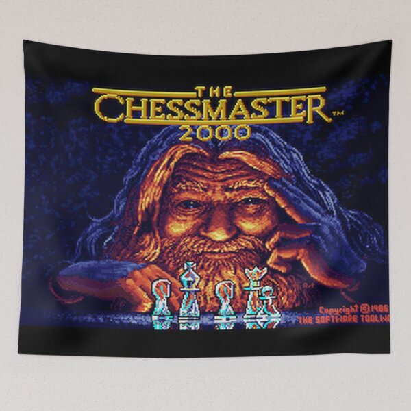 Item preview, The Chessmaster 2000 Amiga Version designed and sold by Santonix.