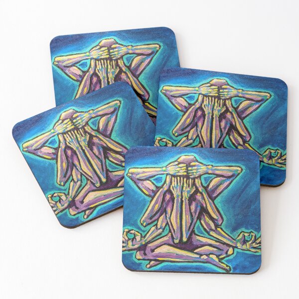 Item preview, No Evil, Just Breathe designed and sold by romasixty.