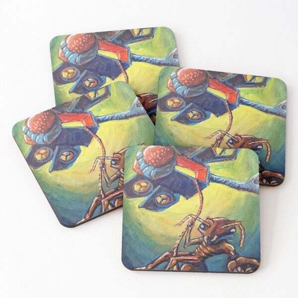 Item preview, Insects to the Rescue designed and sold by romasixty.