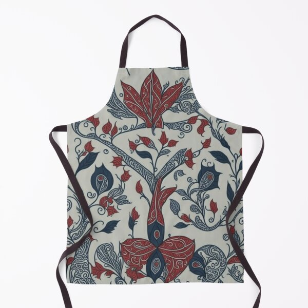 Artikelvorschau, „Heritage Stitchwork: Entdecken Sie alte Stickereien auf Weiß“ entworfen und verkauft von kn-clothing.