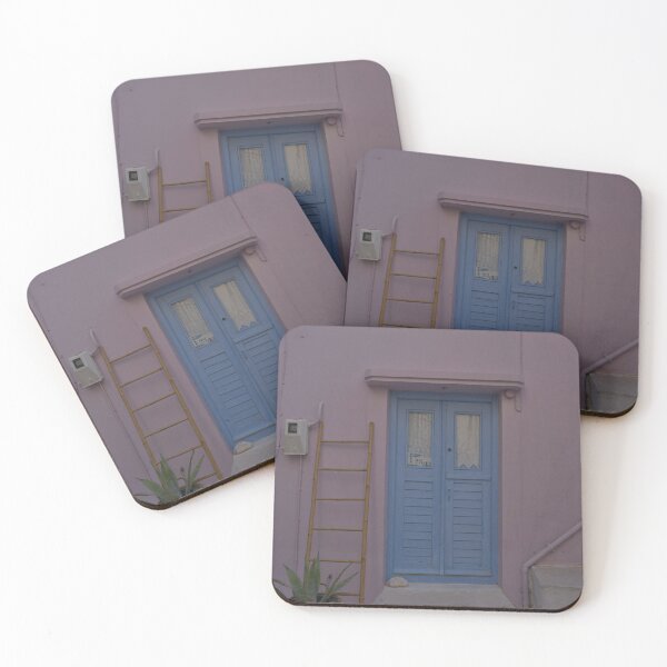 Item preview, Traditional Door of Syros designed and sold by iam01110011.