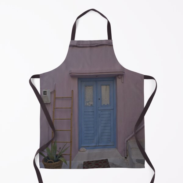 Item preview, Traditional Door of Syros designed and sold by iam01110011.