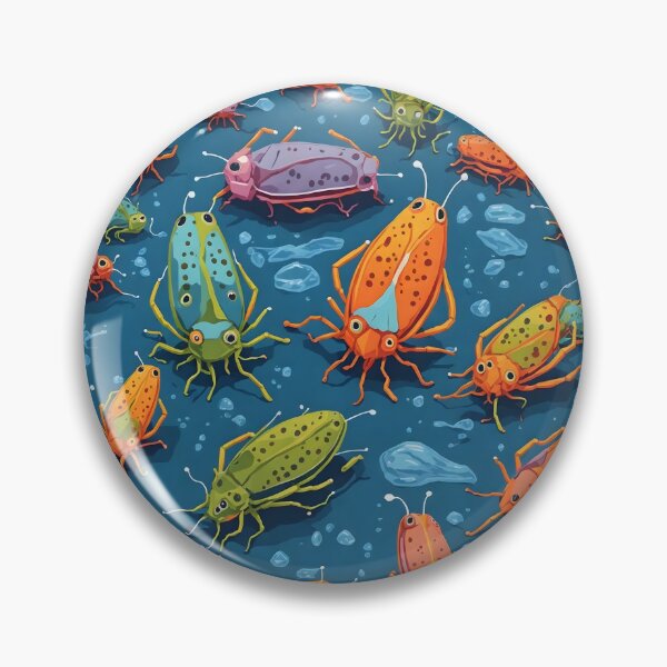 Item preview, Daphnia designed and sold by QuantumPalette.