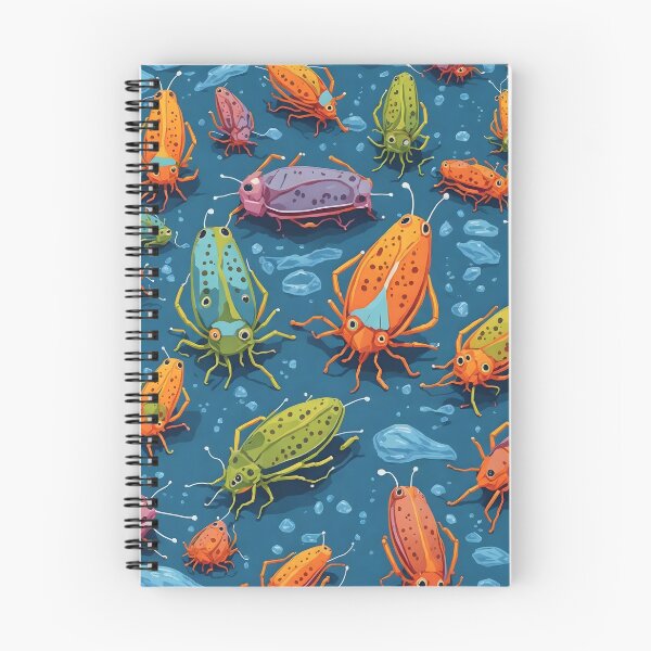 Item preview, Daphnia designed and sold by QuantumPalette.