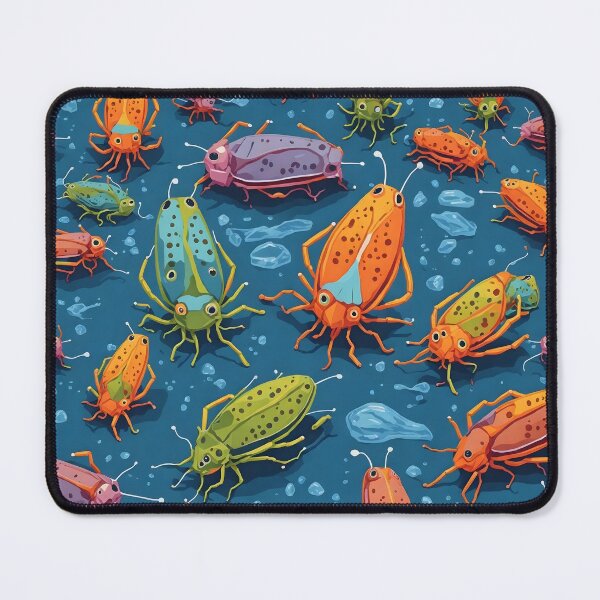 Item preview, Daphnia designed and sold by QuantumPalette.