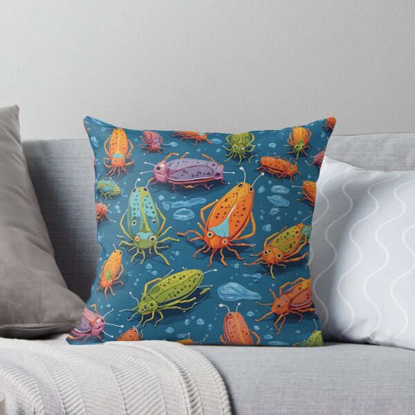 Item preview, Daphnia designed and sold by QuantumPalette.
