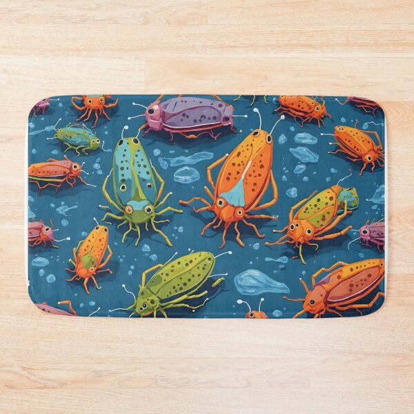 Item preview, Daphnia designed and sold by QuantumPalette.