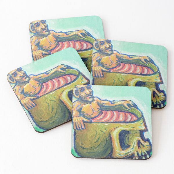 Item preview, Getting Cozy Up There 2 designed and sold by romasixty.