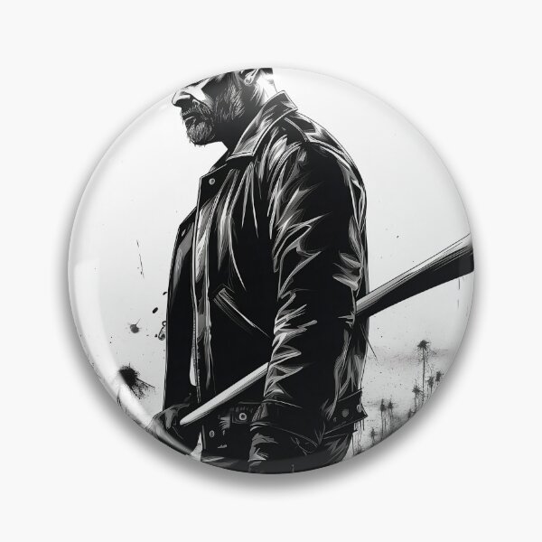 Artikelvorschau, Just Negan entworfen und verkauft von Tobias Helm.