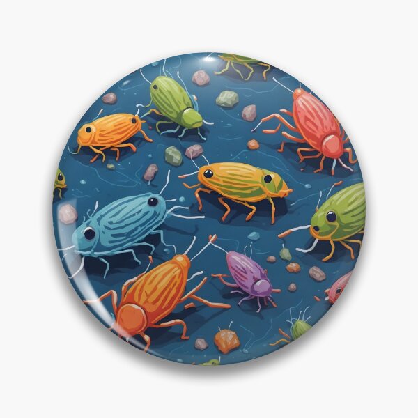 Item preview, Daphnia designed and sold by QuantumPalette.