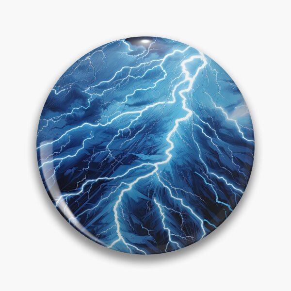 Item preview, Electricity Will Kill You Blue Graphic T-Shirt Dress designed and sold by Digital-Art-Co.