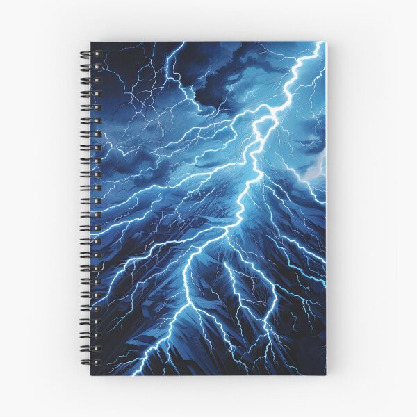 Item preview, Electricity Will Kill You Blue Graphic T-Shirt Dress designed and sold by Digital-Art-Co.