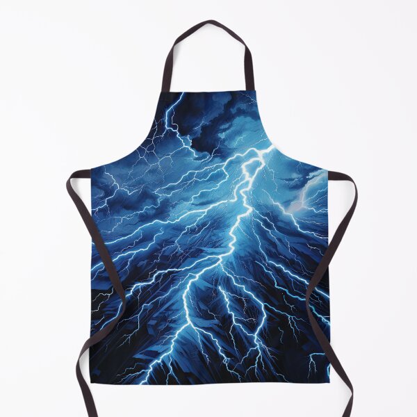 Item preview, Electricity Will Kill You Blue Graphic T-Shirt Dress designed and sold by Digital-Art-Co.