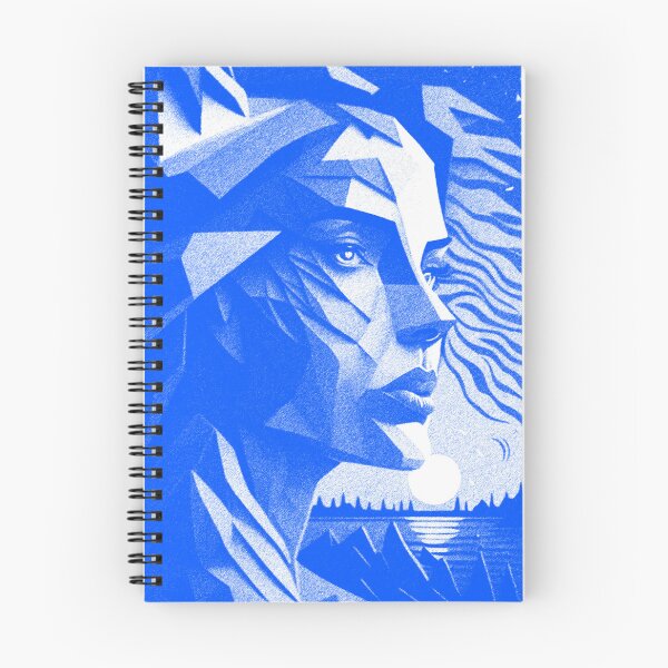 Item preview, Abstract Portrait 1004 designed and sold by Dream369.