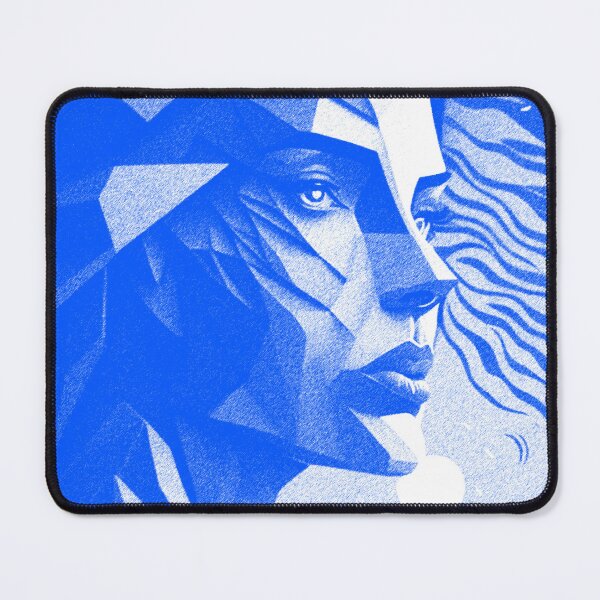 Item preview, Abstract Portrait 1004 designed and sold by Dream369.