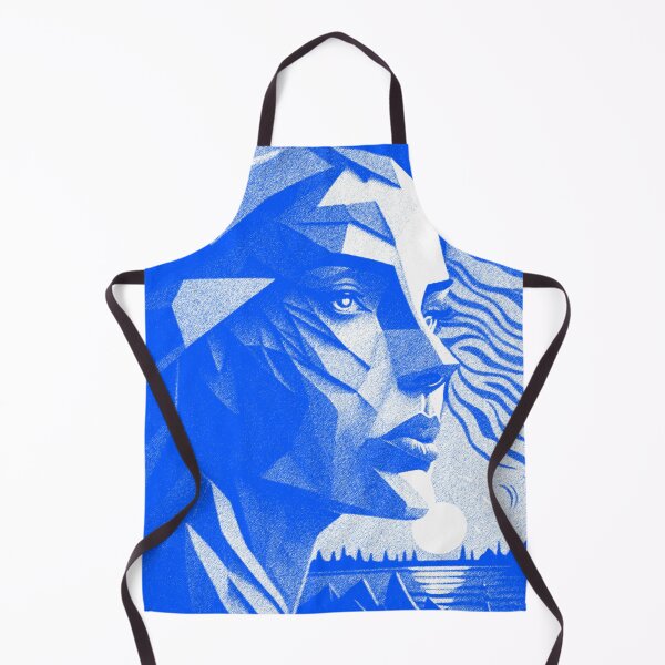Item preview, Abstract Portrait 1004 designed and sold by Dream369.