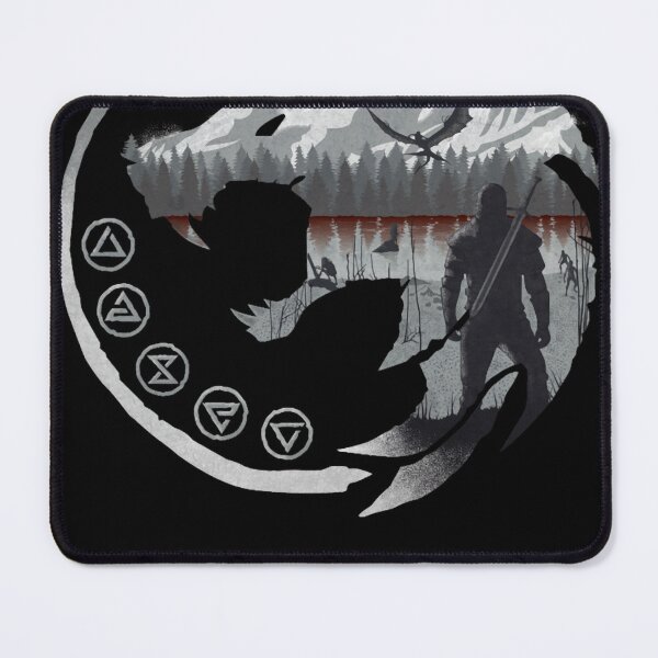 Item preview, A Witcher's Tale  designed and sold by GlennieKutch.