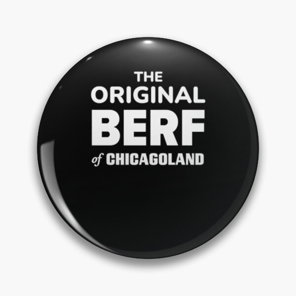 Item preview, The Bear 'The Berf' Design designed and sold by PhilippineDupuy.