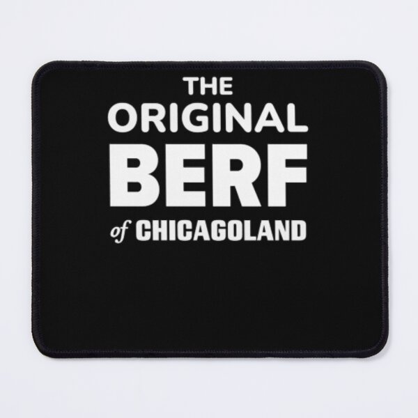 Item preview, The Bear 'The Berf' Design designed and sold by PhilippineDupuy.