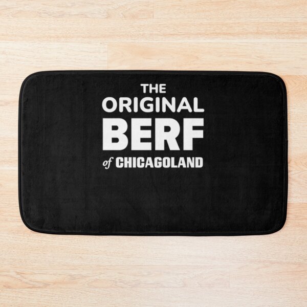 Item preview, The Bear 'The Berf' Design designed and sold by PhilippineDupuy.