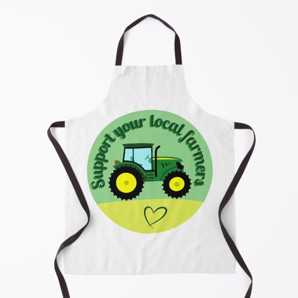 Item preview, Support your local farmers drawing designed and sold by Blondiabshop.