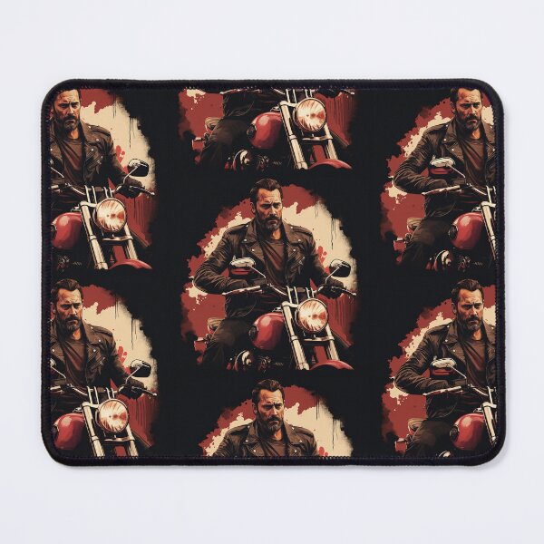 Item preview, Fast Death Negan Villain designed and sold by Tobias Helm.