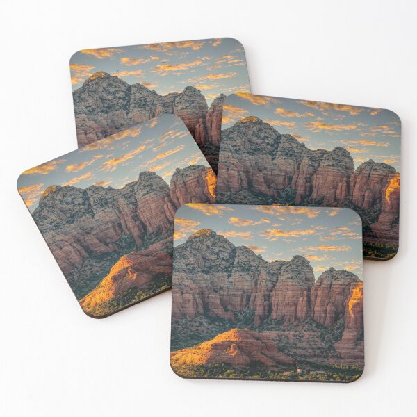Item preview, One Evening in Sedona designed and sold by Viv Thompson Photography .