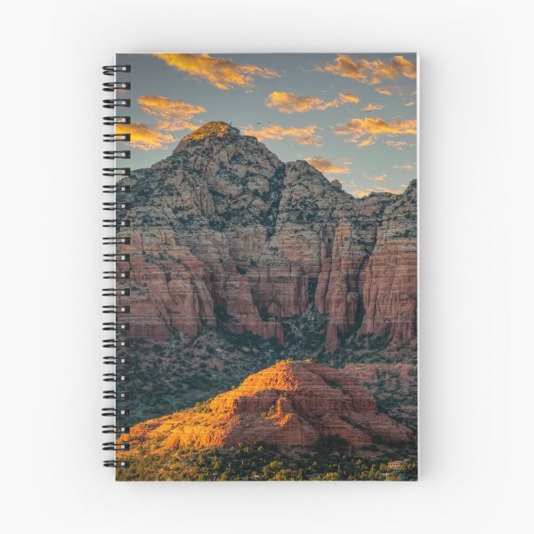 Artikelvorschau, Ein Abend in Sedona entworfen und verkauft von Viv Thompson Photography .