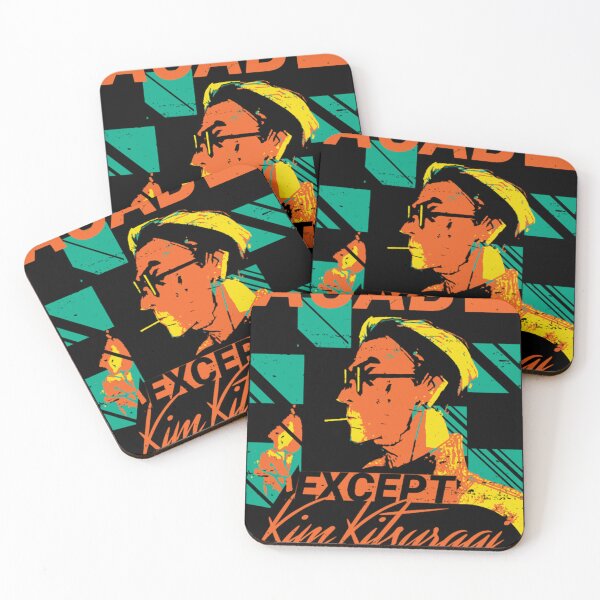 Item preview, ACAB Except Kim kitsuragi    designed and sold by GlennieKutch.