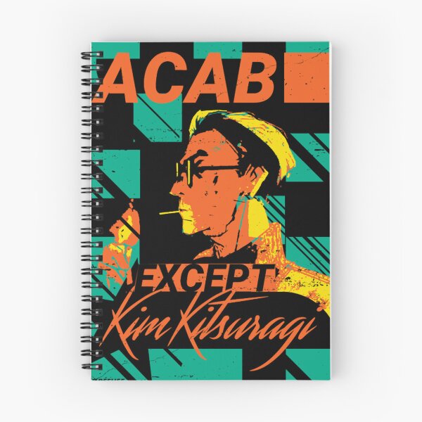 Item preview, ACAB Except Kim kitsuragi    designed and sold by GlennieKutch.