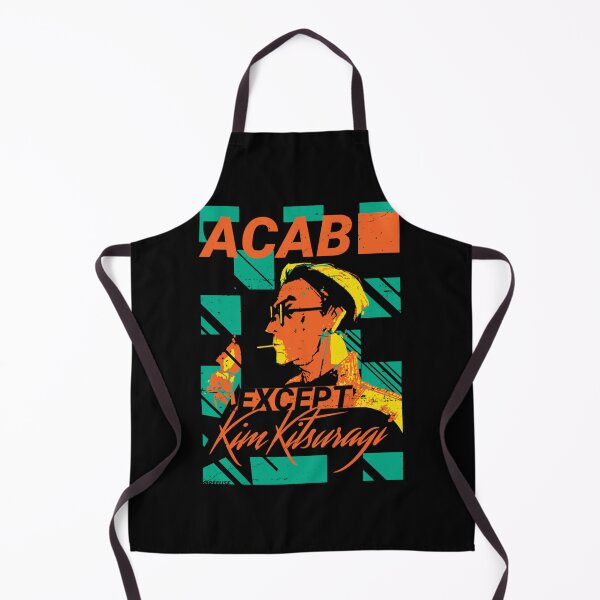 Item preview, ACAB Except Kim kitsuragi    designed and sold by GlennieKutch.