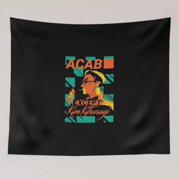 Item preview, ACAB Except Kim kitsuragi    designed and sold by GlennieKutch.