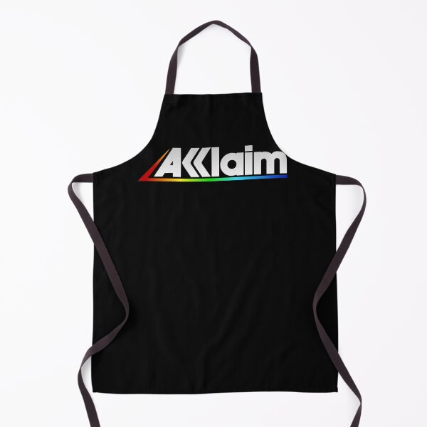 Item preview, Acclaim Old School Video Game Logo  designed and sold by GlennieKutch.