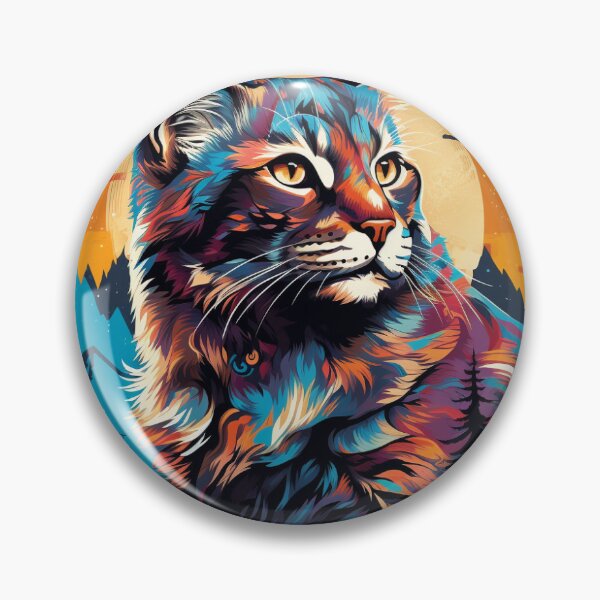Item preview, Pascal's Lion designed and sold by cafeTechne.