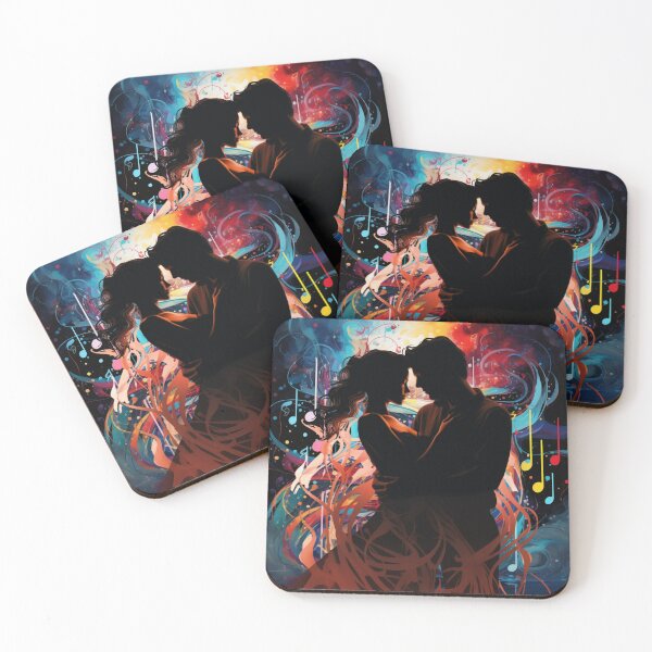 Item preview, Inspirational and Beautiful Music- The Lovers designed and sold by CherWhiteRabbit.