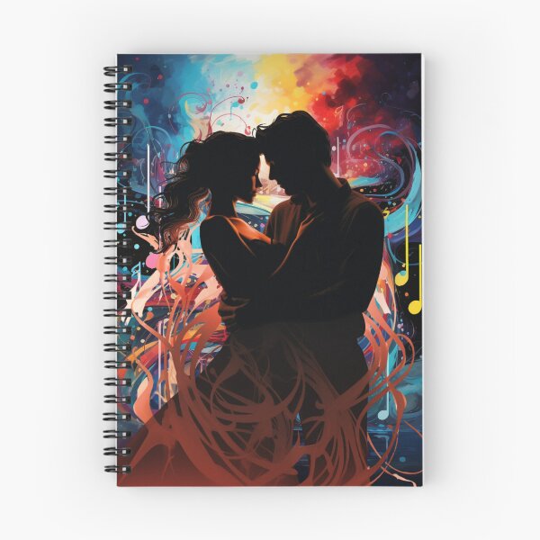 Item preview, Inspirational and Beautiful Music- The Lovers designed and sold by CherWhiteRabbit.