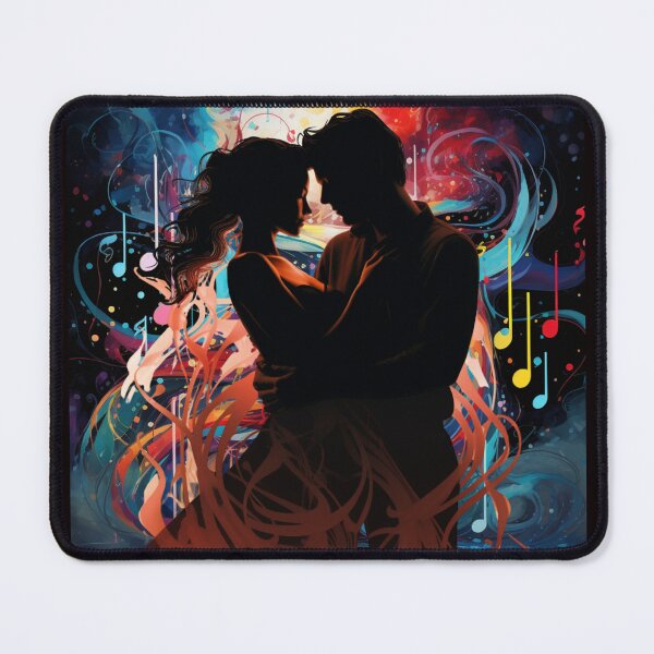 Item preview, Inspirational and Beautiful Music- The Lovers designed and sold by CherWhiteRabbit.